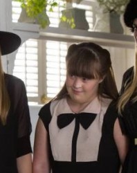 Cena da temporada Roanoke de American Horror Story