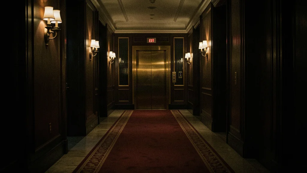 10 cenas de horror em 'Hotel'