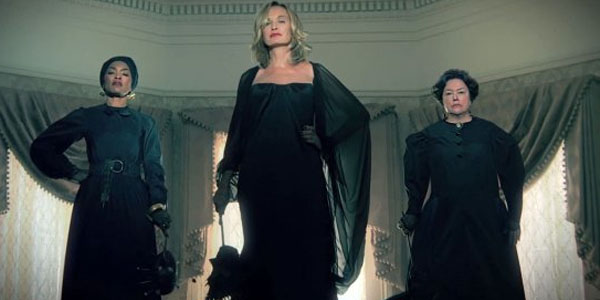 10 teorias sobre 'American Horror Story: Roanoke'