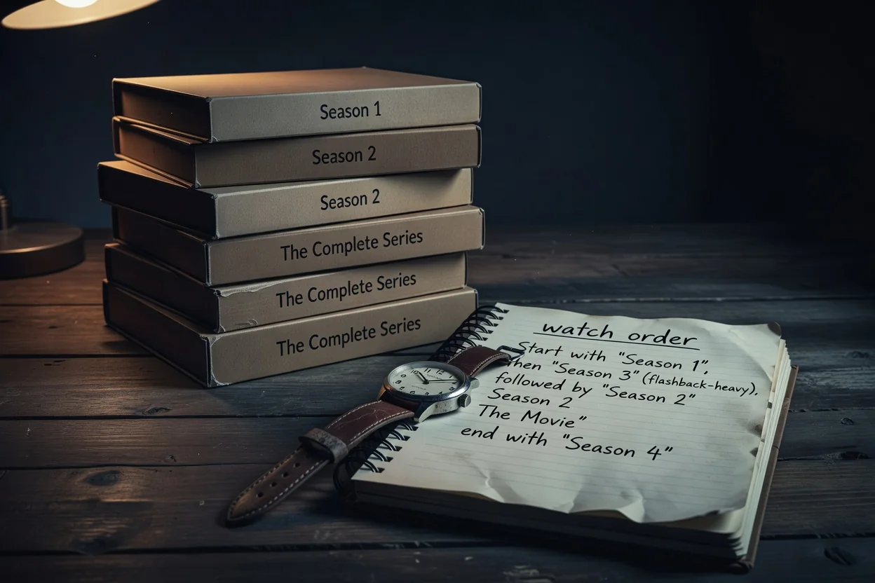 Por onde começar American Horror Story sem desistir no meio