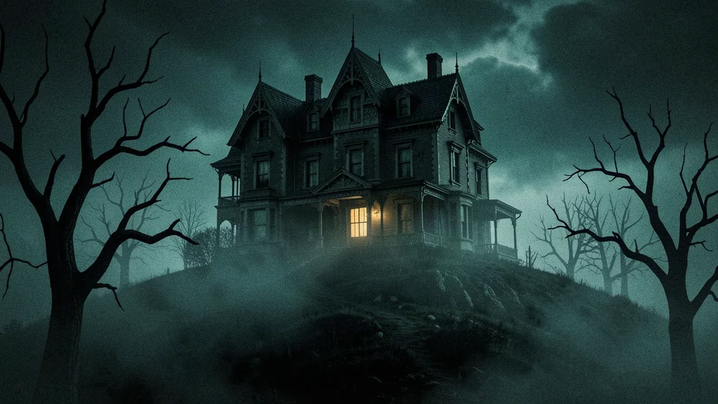 A 1ª temporada: Murder House