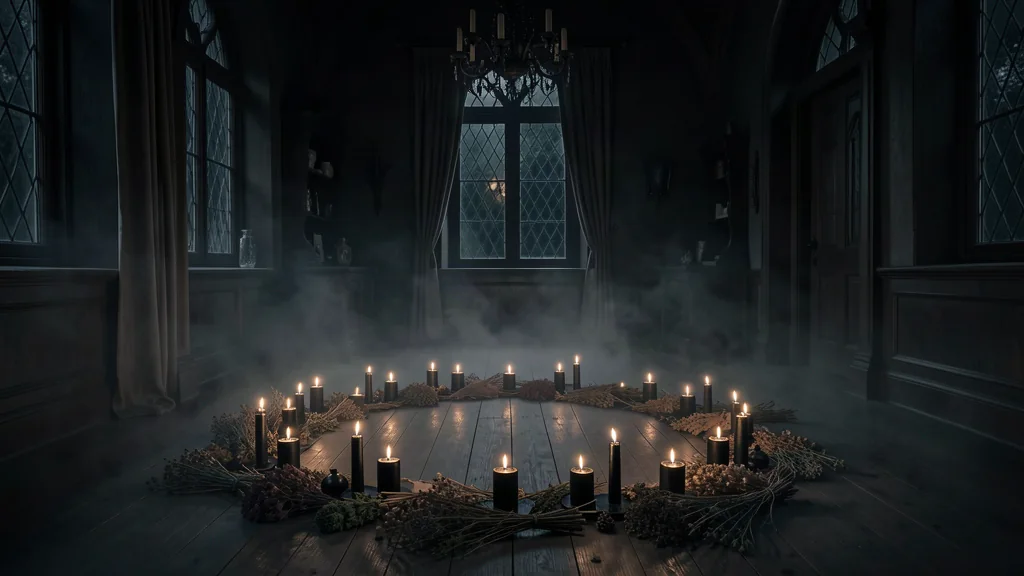 A 3ª temporada: Coven