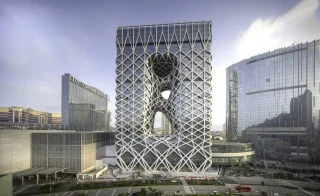 City of Dreams, Macao, China: A Realm of Extravagance