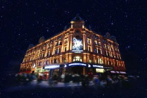 The Hippodrome Casino, London, UK: A Timeless London Gem