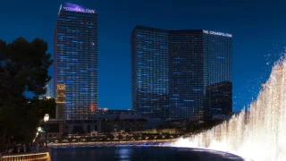 The Cosmopolitan, Las Vegas, USA: A Modern Vegas Marvel