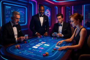 VR and AI in Offline Casinos: How Technology is Transforming the Gambling Experience
