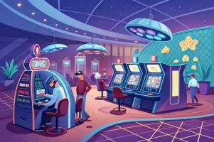 Hybrid Casinos: Where Online and Offline Worlds Converge