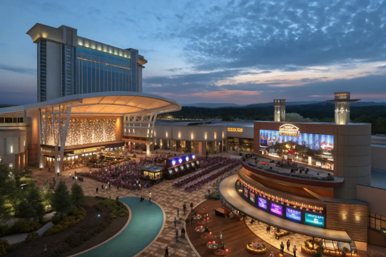 Downstream Casino Resort Live Music Weekend Experience